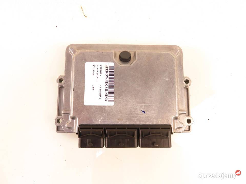 STEROWNIK CITROEN C5 III 30 V6 0261201499 osobowe