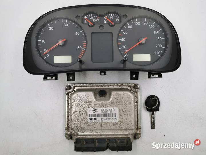 Sterownik Silnika VW Bora Golf IV 19 TDI ALH osobowe Wyszków