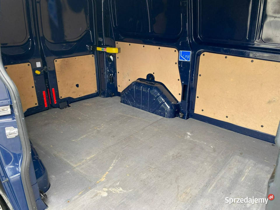 Ford Transit Custom klimatyzacja światła do garażowany sprzedam