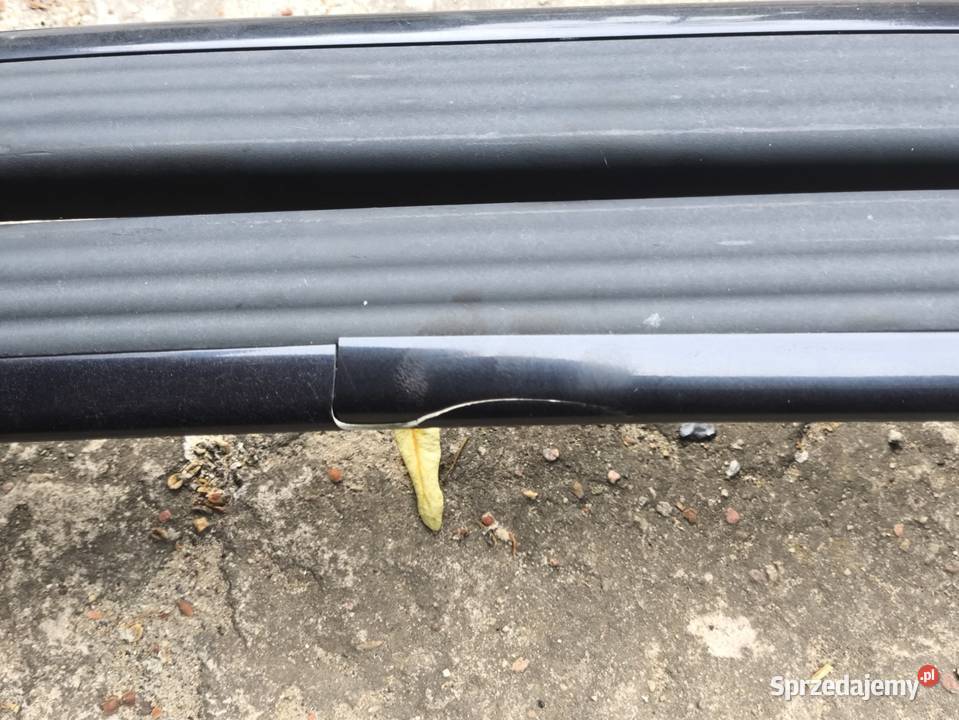 BelkiRelingi dachowe Renault Espace 4 Radom