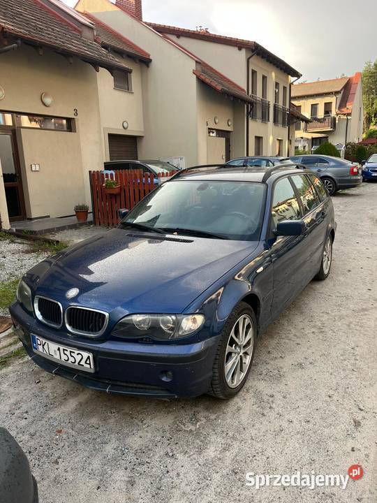 Sprzedam Bmw E46 Czapury