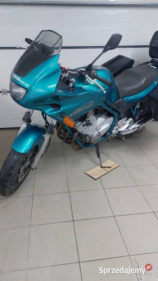 Yamaha diversion xj 600 łódzkie Przanowice