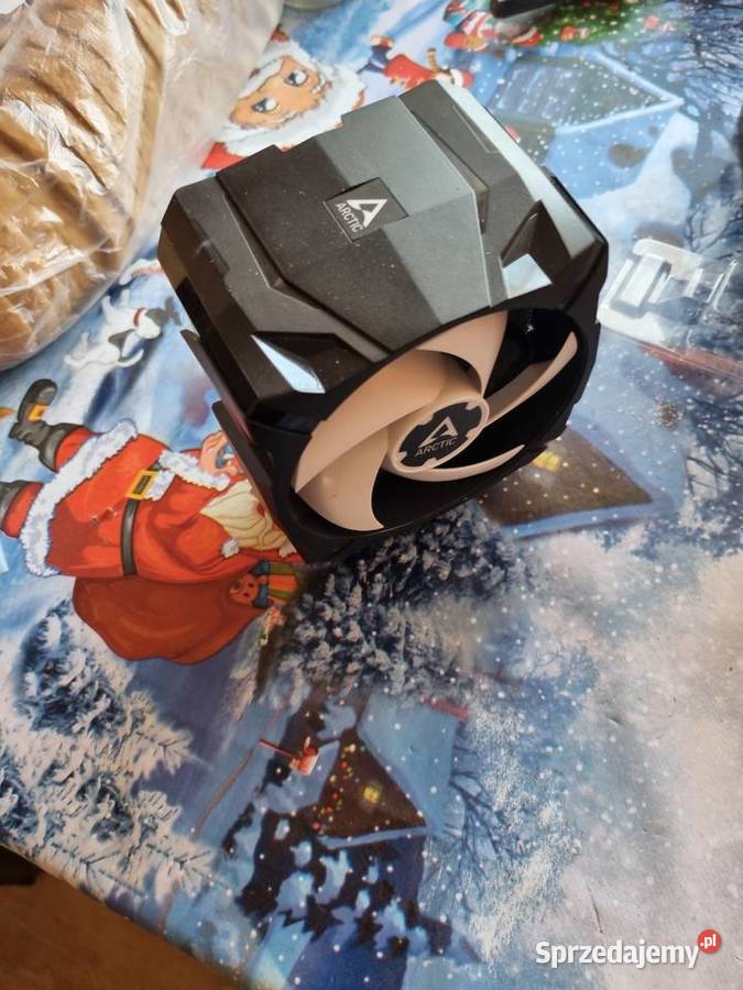 Chłodzenie powietrzne i procesor Żyrardów