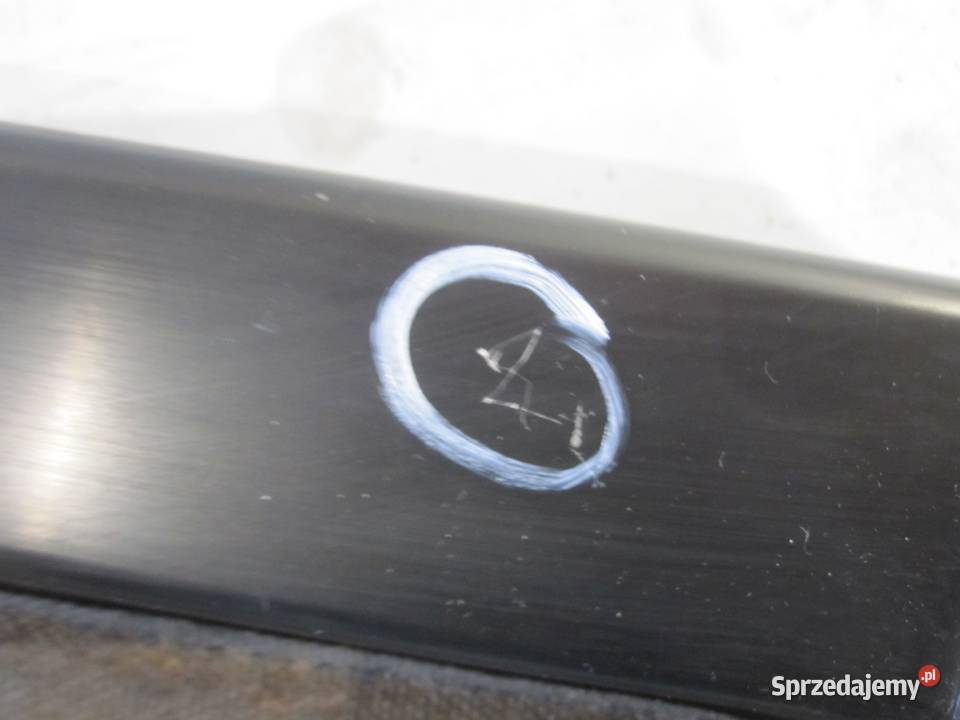 OUTLANDER II 09r roleta bagażnika Kielce sprzedam