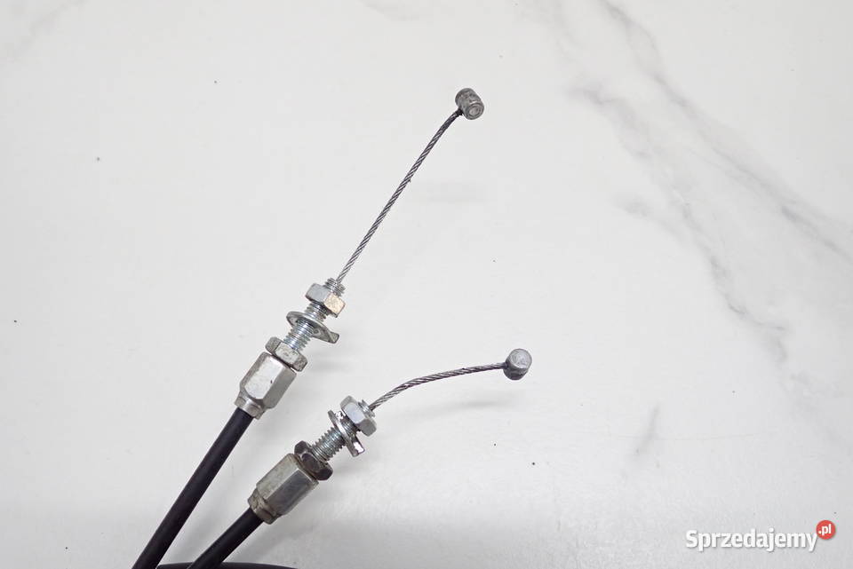 Manetka Gumki Linki Gazu Rollgaz Honda CRF 450 Strzelce Krajeńskie