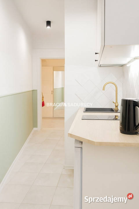 Wynajmę mieszkanie Kraków Andrzeja Potebni 21m2 małopolskie