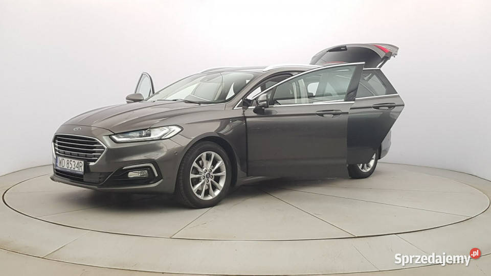 Ford Mondeo 20 EcoBlue Titanium Z polskiego czujnik zmierzchu Warszawa