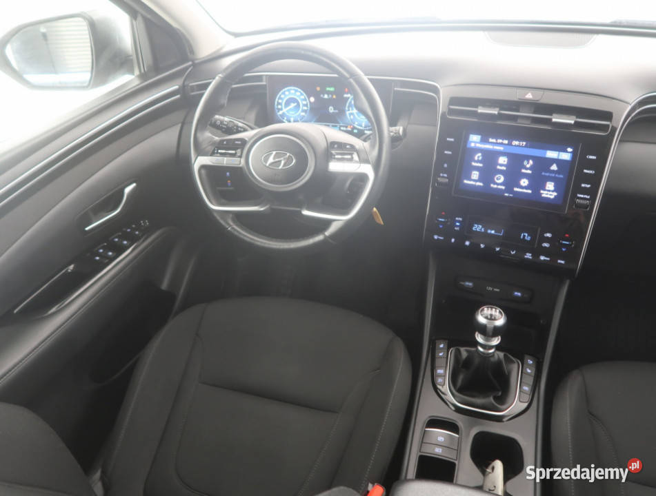 Hyundai Tucson 16 TGDI Bielany Wrocławskie
