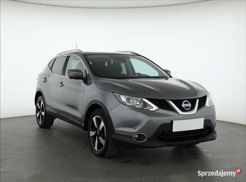 Nissan Qashqai 12 DIGT Piaseczno