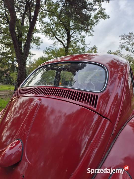 Volkswagen Garbus Dziadek do dopieszczenia 1963 mazowieckie