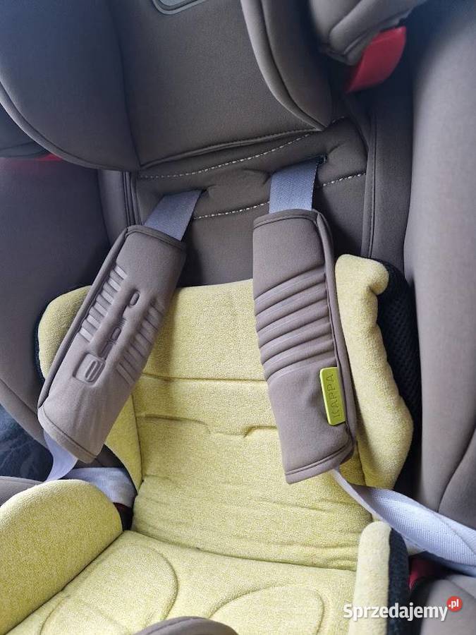 Fotelik dziecięcy 2 pozycje Lublin