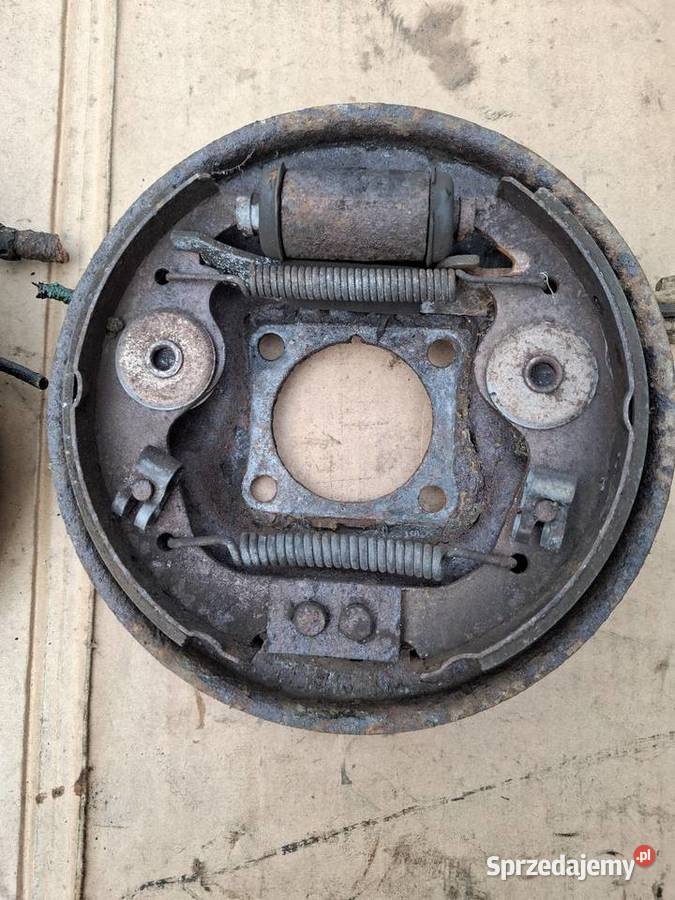 Tarcze kotwiczne tarcza Fiata 126p Maluch Tarcze hamulcowe Strzelce Opolskie sprzedam