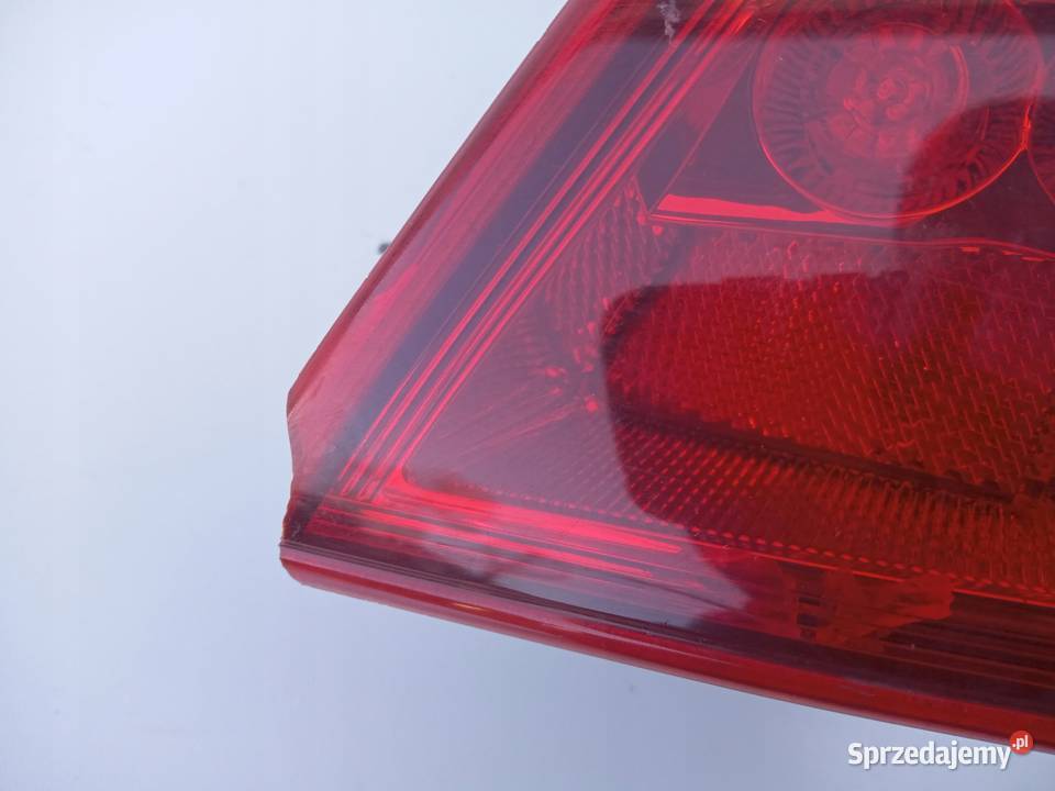 LAMPA PRAWA TYLNA PRAWY TYŁ INFINITI Q70 Nowy Tomyśl