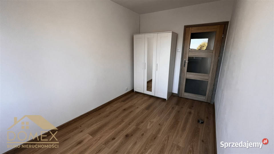 Mieszkanie 48m2 2 pokoje Rybnik blok