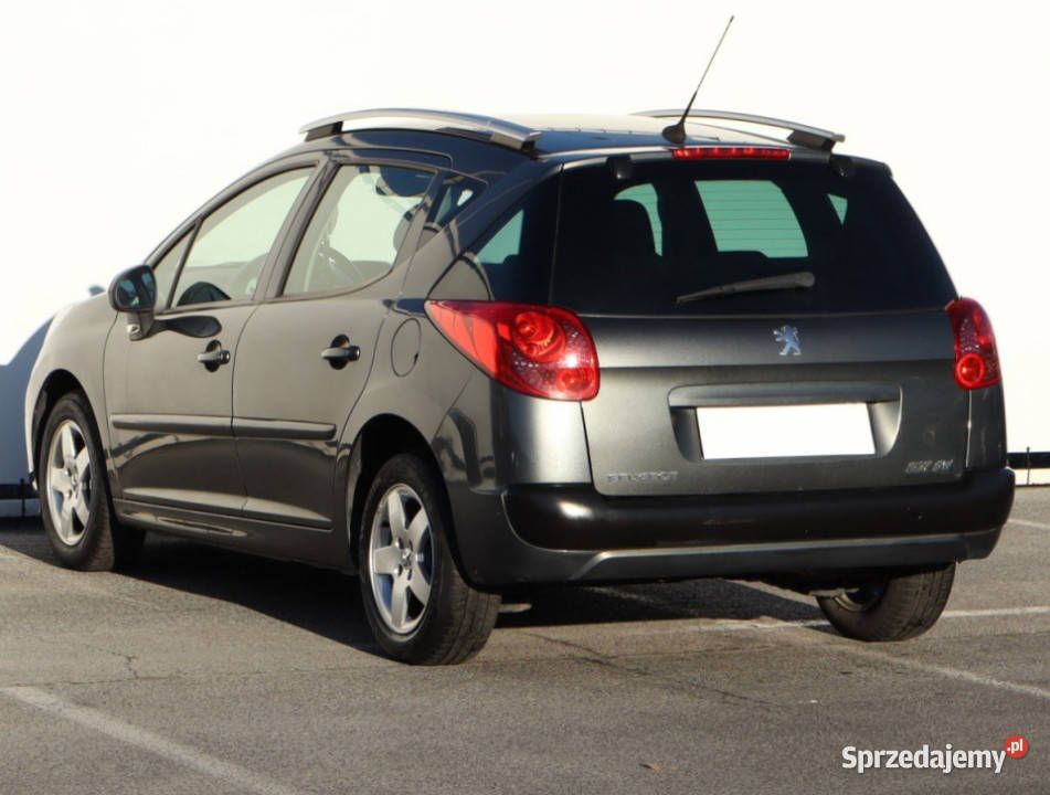 Peugeot 207 14 VTi Lublin sprzedam