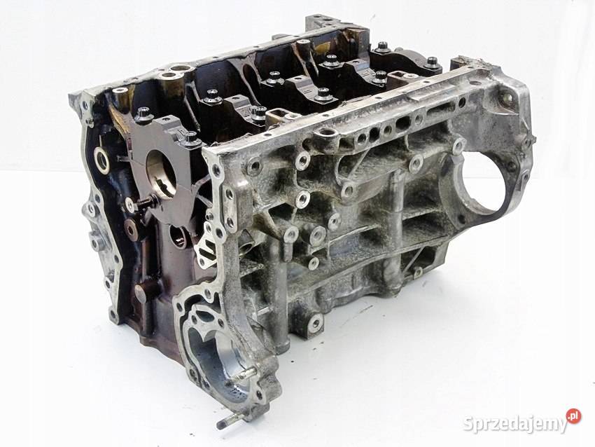 BLOK SILNIKA 12 16V SWIFT IV 3 AGILA B SPLASH