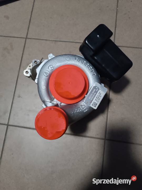 Turbosprężarka GARRETT 8027745007S Dzielice