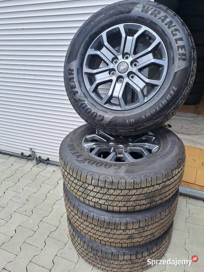 Koła felgi Ford Ranger 18 Sosnowiec