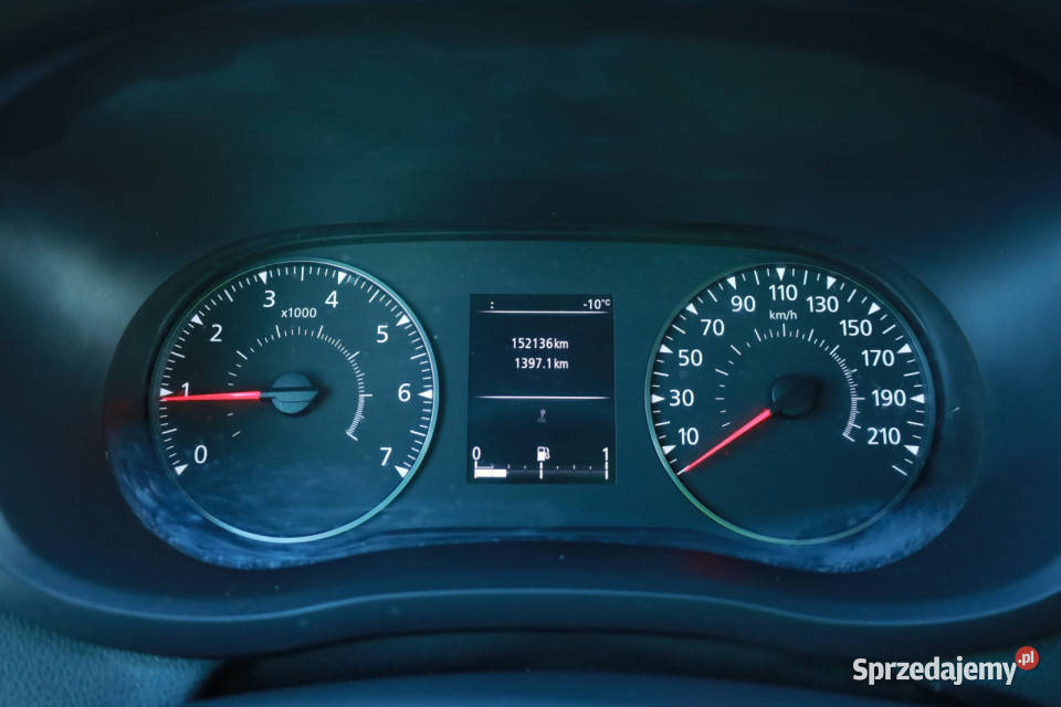 Renault Master 23 dCi 180 Master