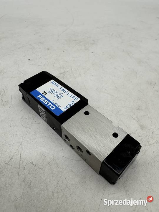 Festo MYH3M5LLED 34307 Elektrozawór Warszawa