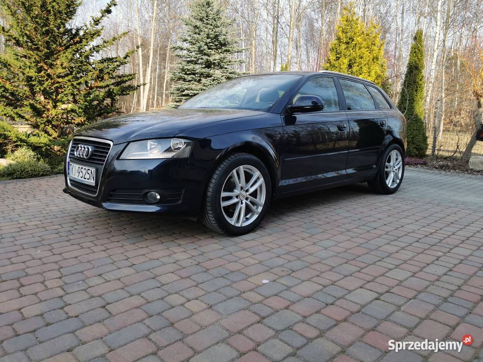 Audi A 3 lift 19 diesel doinwestowany Lechów