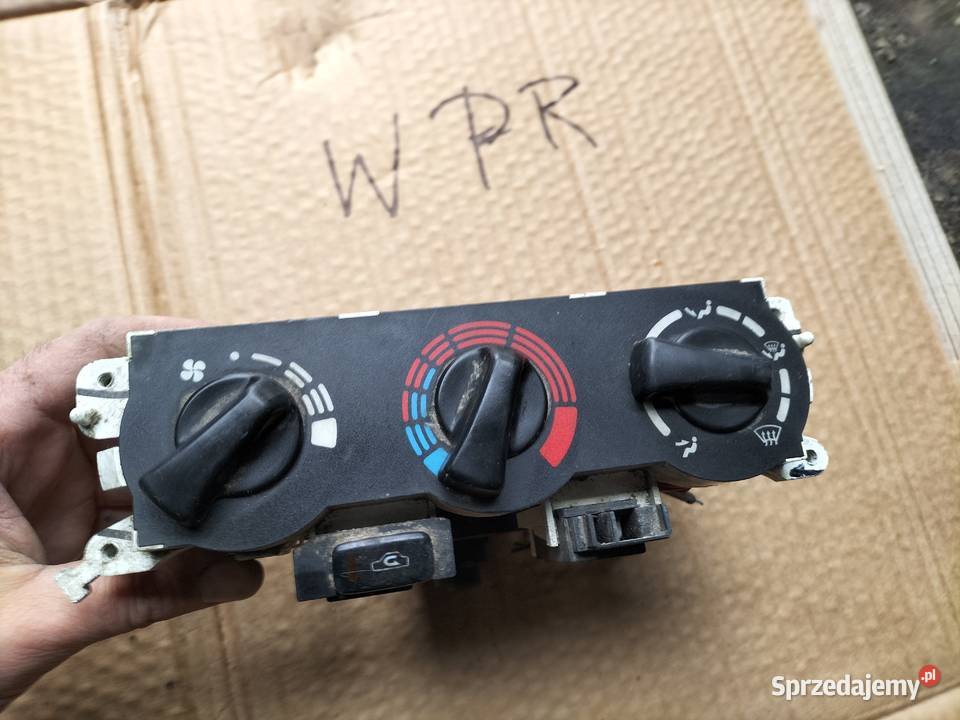 Panel Nawiewu PRIMERA P11 Kamień-Kolonia