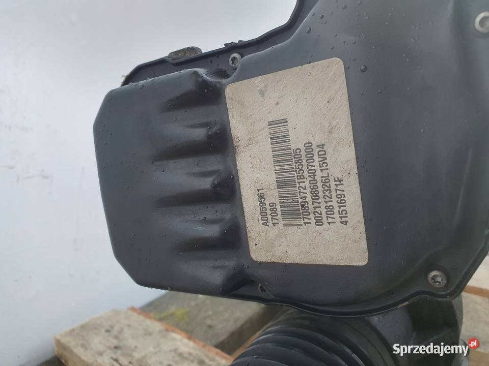 Volvo V40 II MAGLOWNICA przekładnia kierownicza Chełm sprzedam