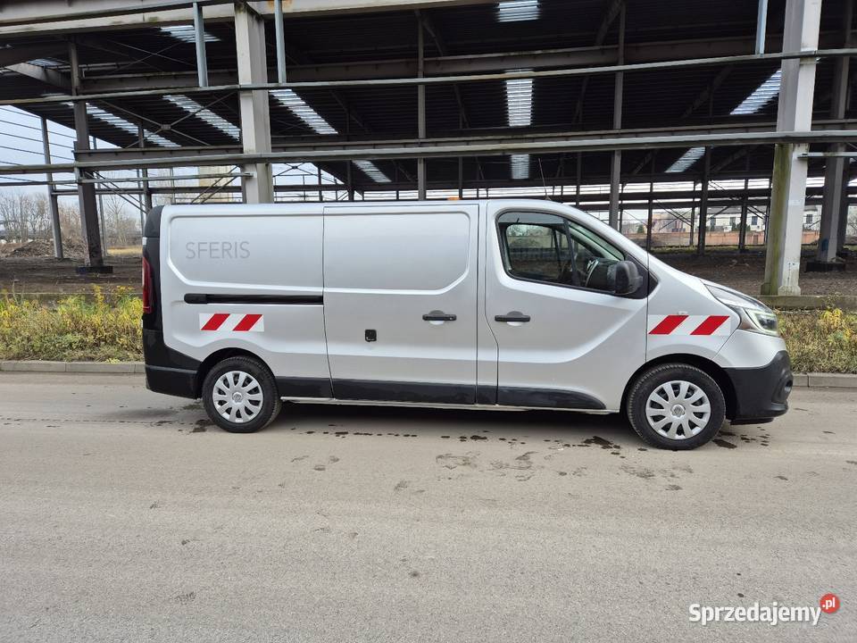 Renault Trafic 20 20 LiftFULL LED długi Okazja 108000km Ostrowiec Świętokrzyski sprzedam