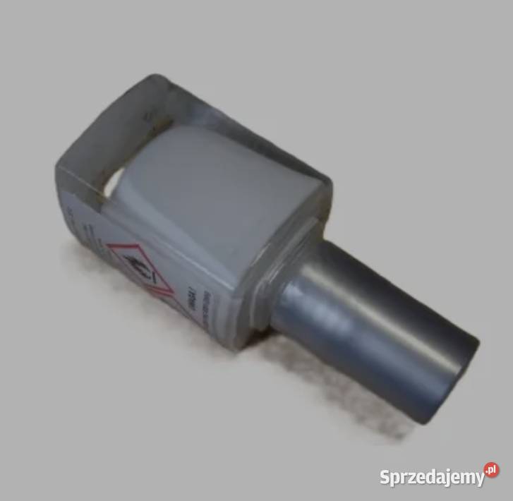 Zaprawa do samochodu BIAŁA uniwersalne Farba Ara Jasienica