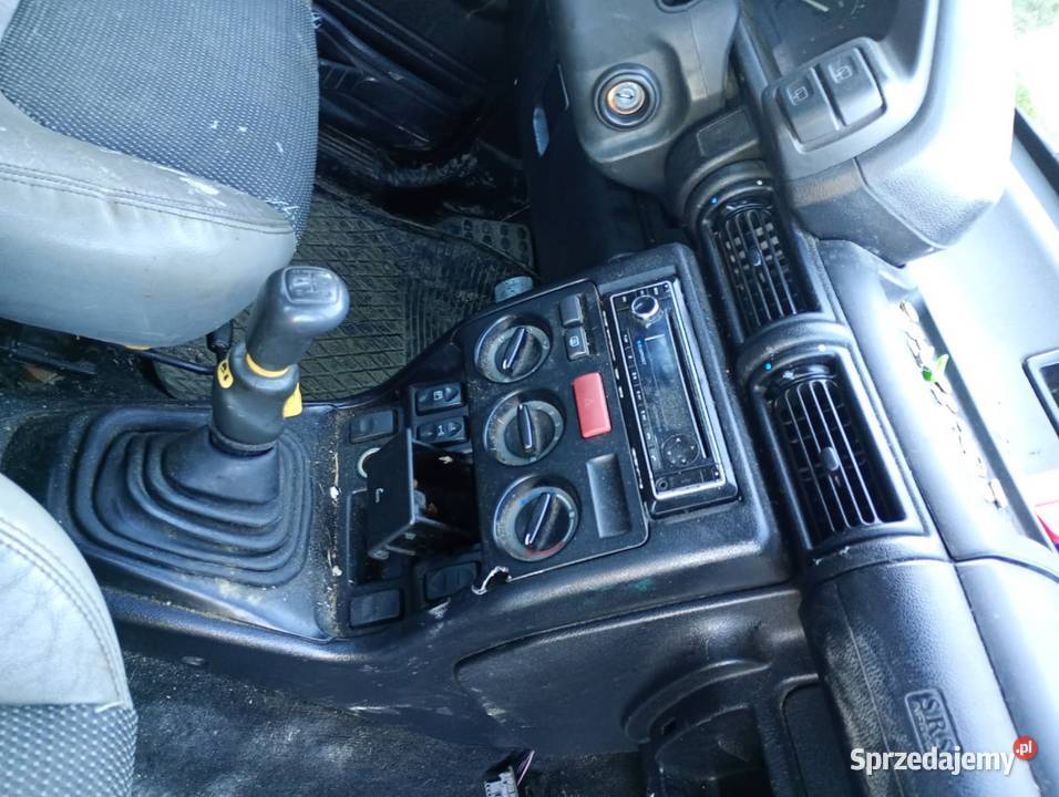 Land Rover Freelander 20 td4 diesel 2003r 4x4 małopolskie Nowy Sącz