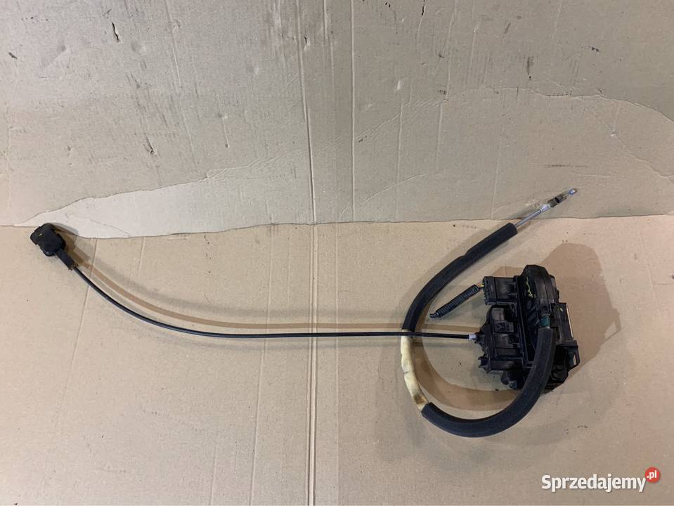 Zamek drzwi prawy strona prawa Nissan micra k12 Szczecin sprzedam