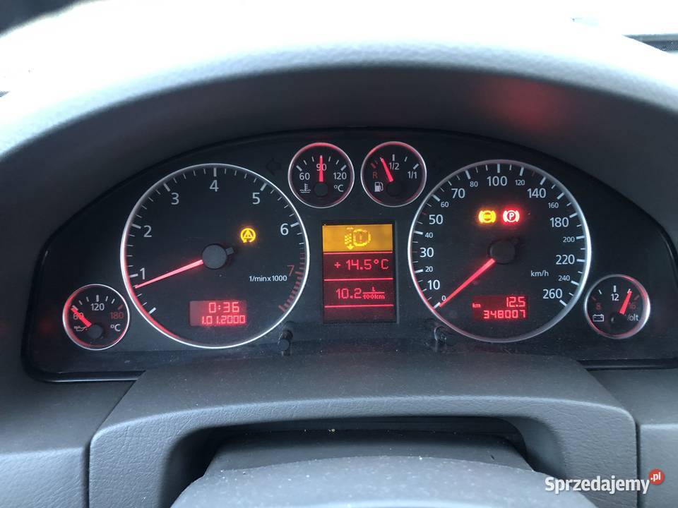 Sprzedam Audi A6 C5 lpg do 31r CD