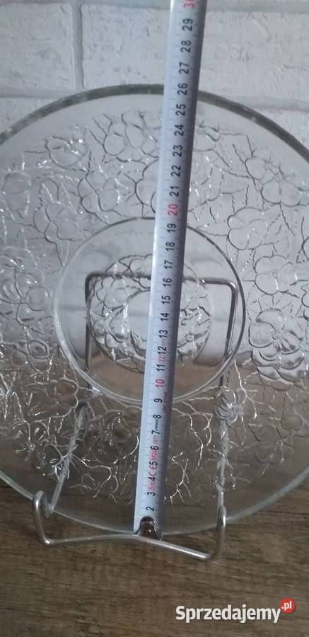 Patera bratki i jaskry Ząbkowice prl Porcelana i szkło łódzkie Przedbórz sprzedam