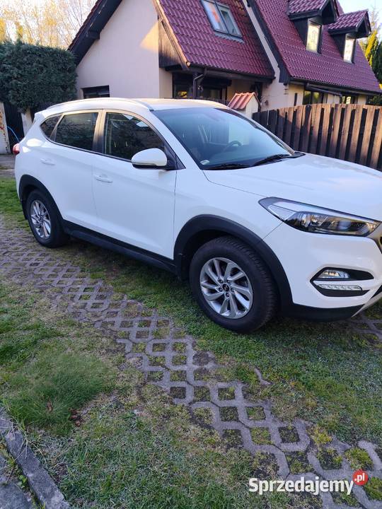 Hyundaj Tucson 16gdi pierwszy własciciel 103000 Poznań