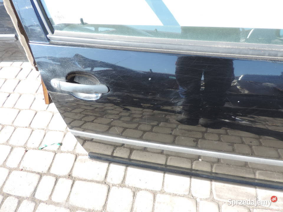 DRZWI PRAWY PRZÓD VW BORA SEDAN L041 małopolskie Nowy Sącz