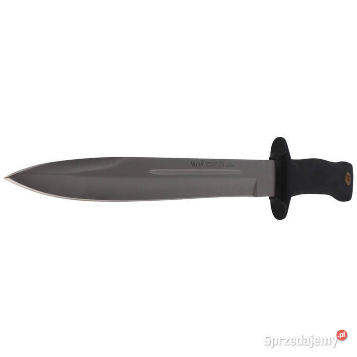 Nóż Muela Tactical Rubber Handle 260mm Akcesoria, narzędzia i noże Warszawa sprzedam