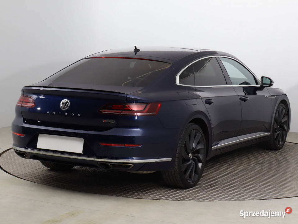 VW Arteon 20 TSI 4Motion dolnośląskie