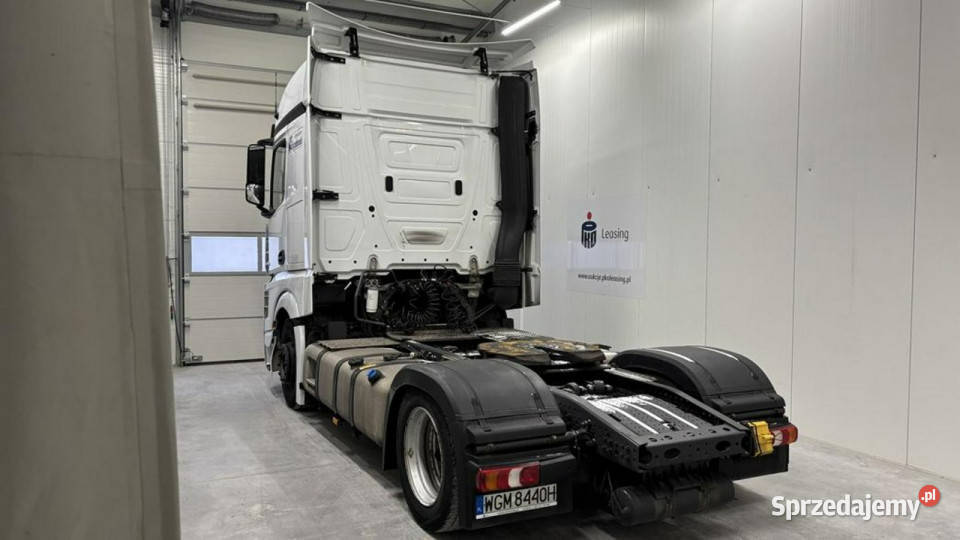 Mercedes Actros 1845 LS E6 180t wspomaganie kierownicy Grójec