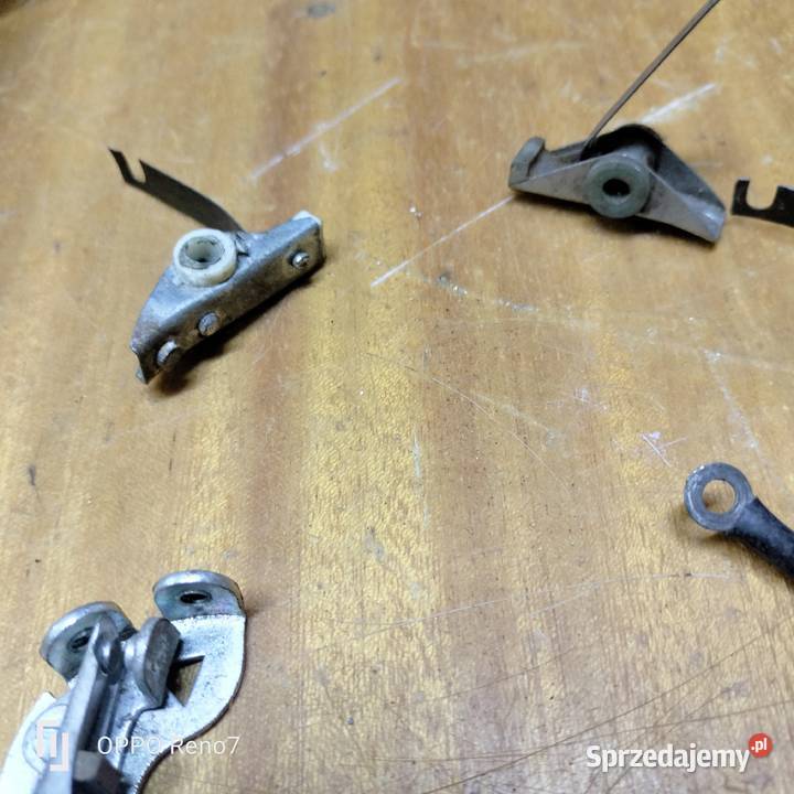 Przerywacz kondensator Fiat 126p