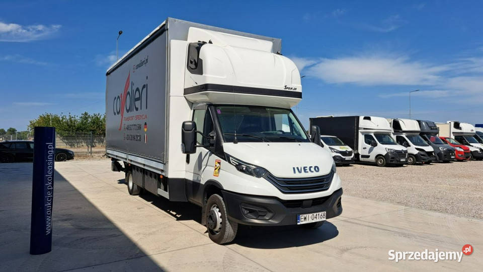 Iveco Daily 70C18 V H HIMATIC E6e 72t Grójec