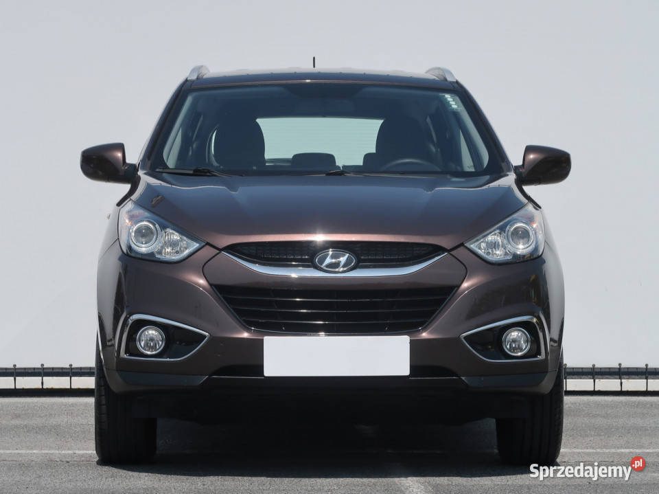 Hyundai ix35 20 CRDi Lublin