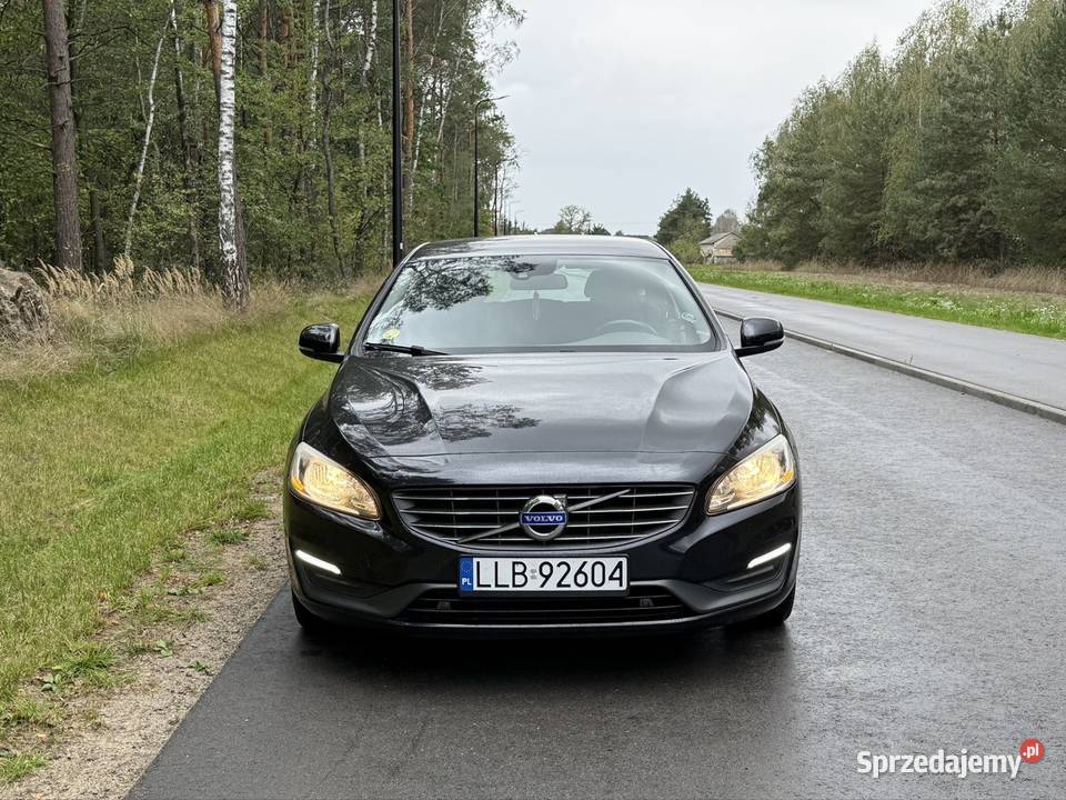 Volvo V60 180KM Lubartów