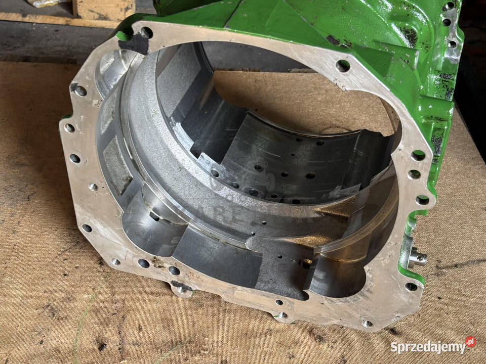 John Deere 6910 Obudowa Skrzyni Power Quad Jastrzębniki sprzedam