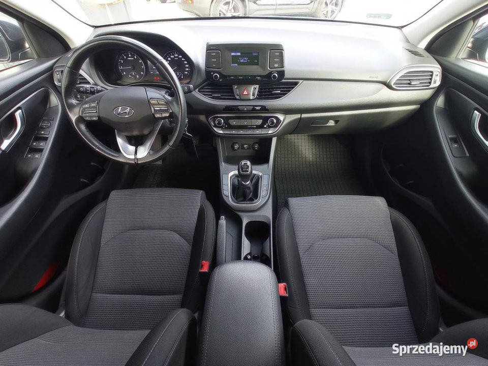 HYUNDAI i30 2022r SalonPL FV23 DRL AsPasa Kraków