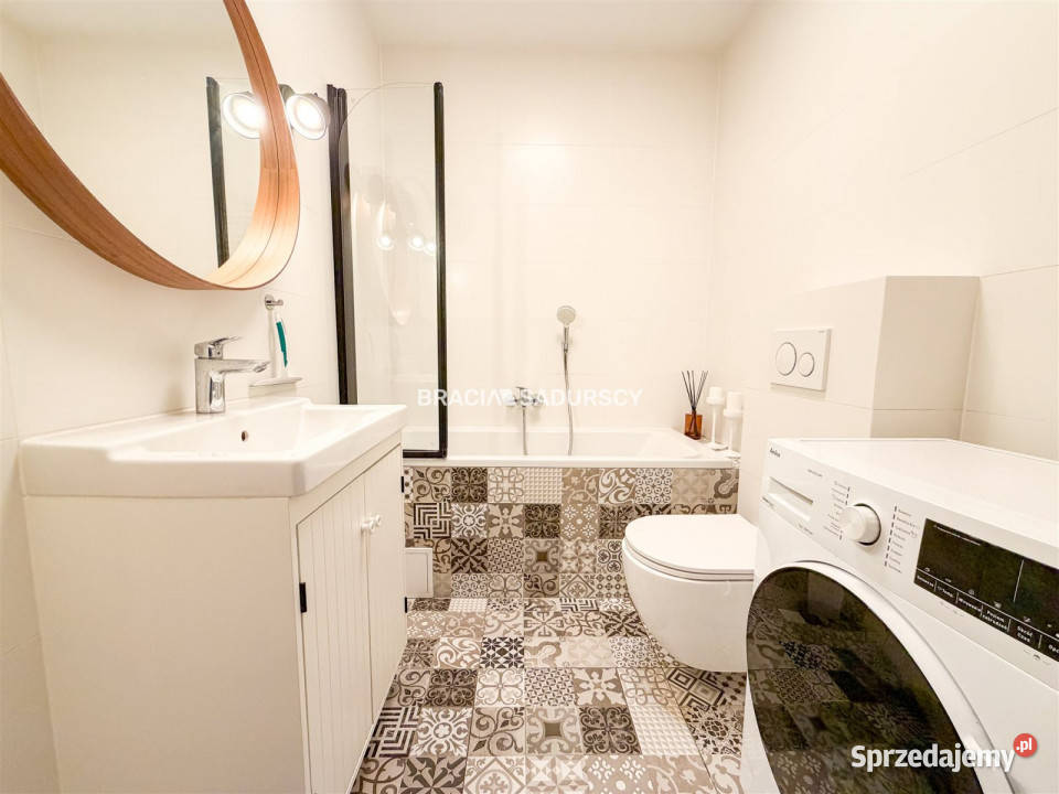 Mieszkanie Kraków Przewóz 31m2 2pok Liczba pokoi 2