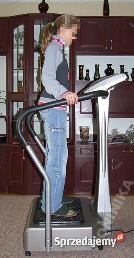 WibraStep Maszyna do treningu Wibracyjnego chudn mazowieckie