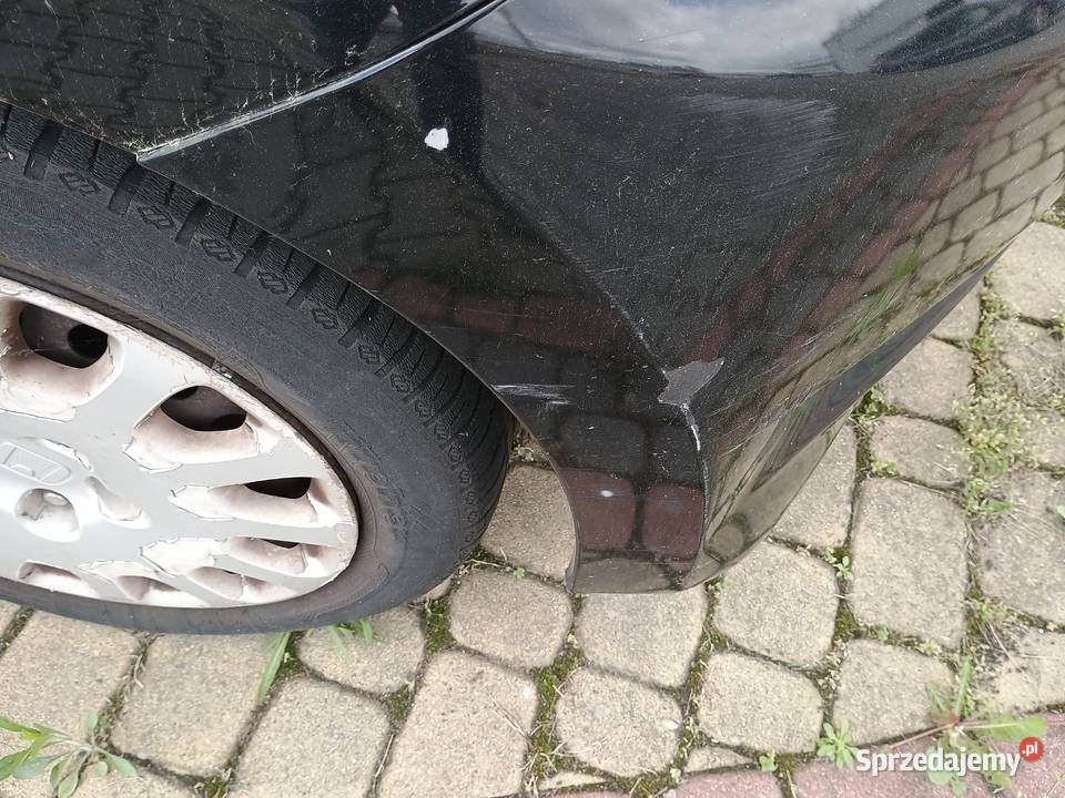 HONDA FRV 20 benzyna benzyna Biłgoraj