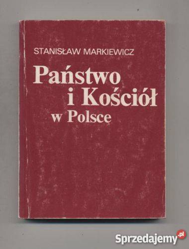 Państwo i Kościół w Polsce Szczecin