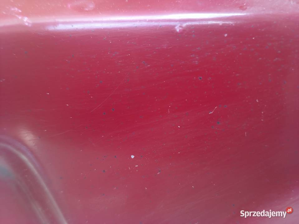 Fiat 125 MR UWAGA NOWA KAROSERIA NIE UZBROJONA 4/5 Jarosław