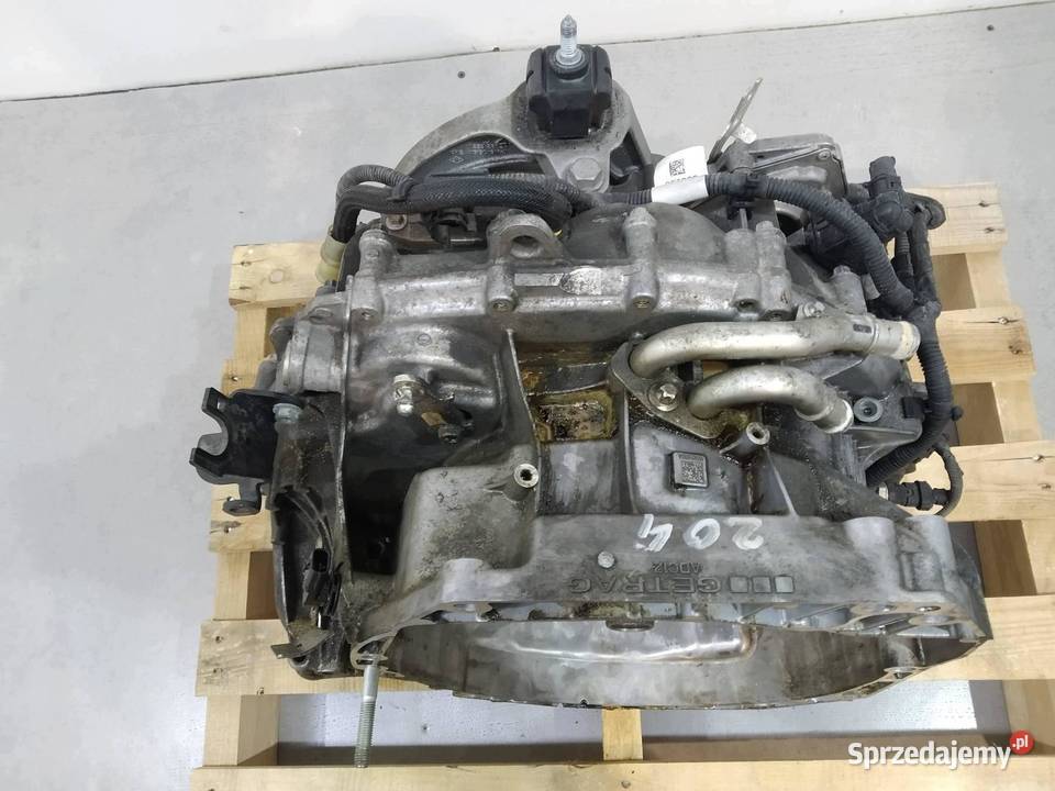 SKRZYNIA BIEGÓW AUTOMATYCZNA DW5007 13 TCE Motoryzacja